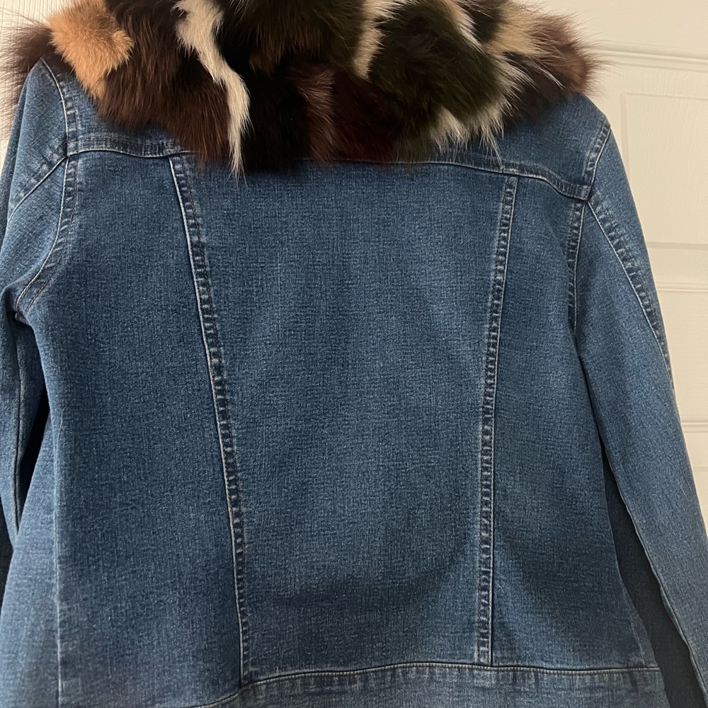 Jean jacket - Picture 4 of 8